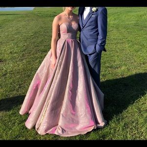 prom dress
